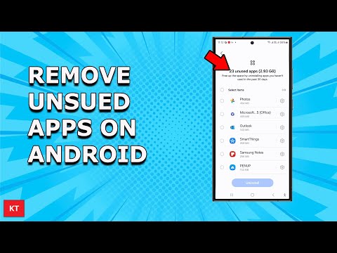 How to remove unused apps on Android | How to delete unused apps on Android