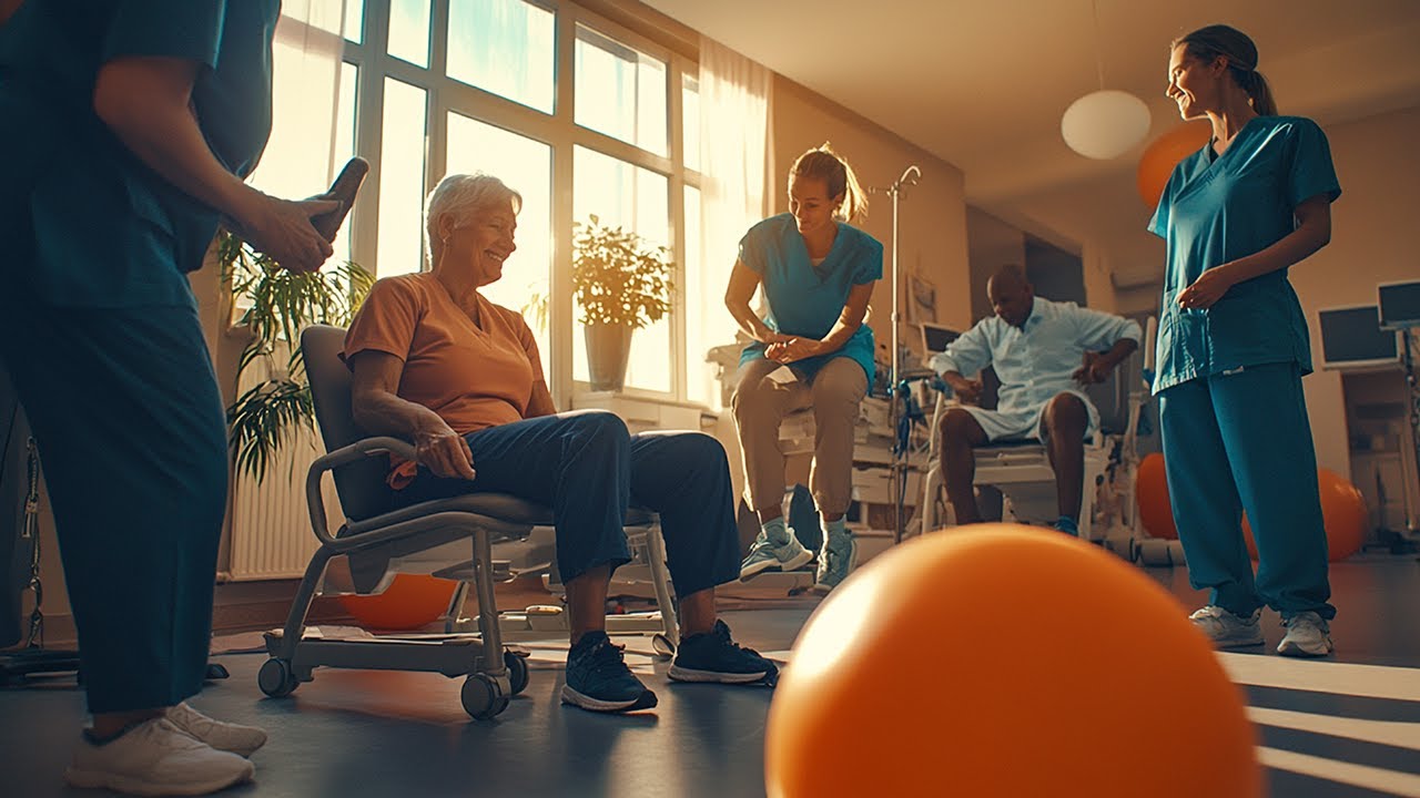 Diferença básica entre RPG e Pilates #gandracursos #medico #rpg #pilates #fisioterapia #mulher