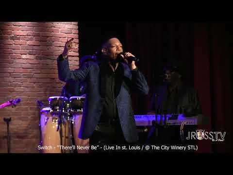 James Ross @ Switch - "There'll Never Be" - www.Jross-tv.com (St. Louis)