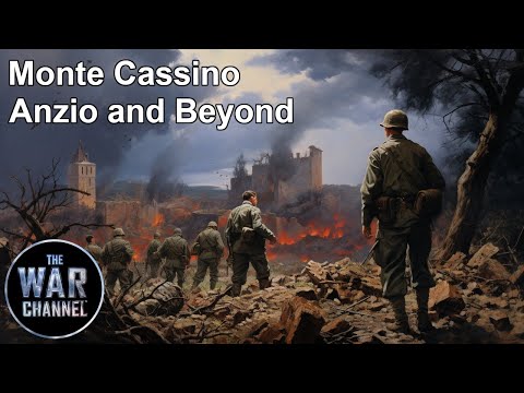 Battlefield | Monte Cassino: Anzio and Beyond | Part 1