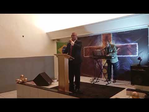 Culto da vitoria igreja do poderoso Deus