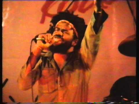 Rockers Roadshow: Black Roots - Bristol Rock (Partial)