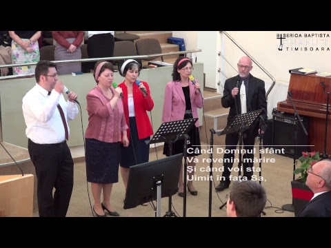 Duminică 09 Aprilie 2017 AM - Sarbatoarea de Florii, predică Marius Birgean