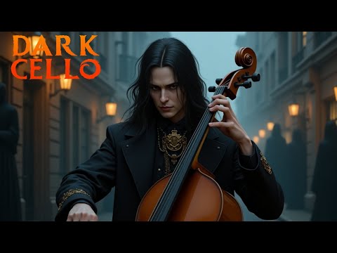Duke of Darkness : Dark Cello & Piano Music for Alone Time | Dark Melancholic Music