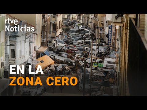 DANA: The Valencian municipalities of Paiporta, Alcudia, Chiva, Requena and Utiel, the most affec...