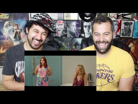 ROUGH NIGHT - Official RESTRICTED TRAILER #2 REACTION & REVIEW!!!