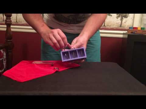 Prison Box (T-202) by Tenyo, Angelo Carbone