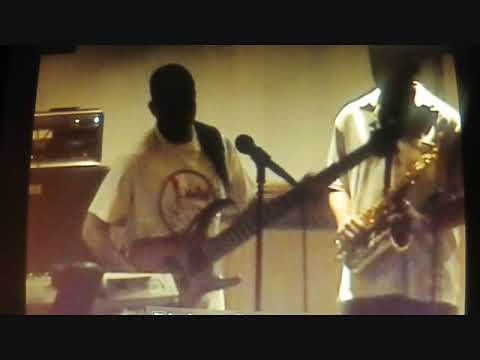 Full Vixen performance live by David Dyson & Friends at Bass Bash NAMM 2006