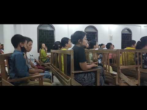 Wednesday Revival Program TBC Changlang... 24th August 2022