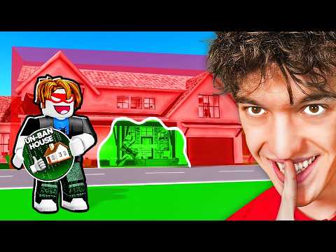 I Got Banned From My Friend's House... So I Broke In