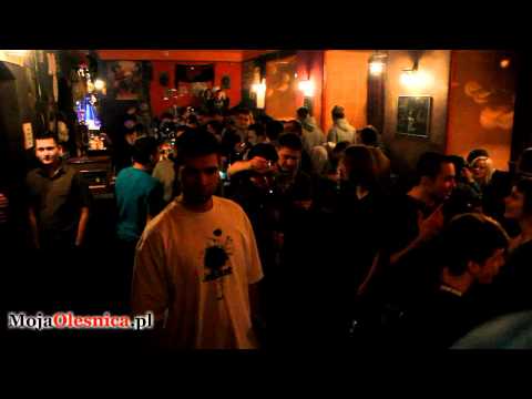 4.12.2010 Oleśnica - koncert hip-hopowy "Ten Teren" w Archiwum