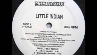 Little Indian - One Little Indian (J-Dilla Remix)