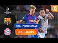 STRIJD TUSSEN TITANEN! ? | Barcelona vs Bayern München | Champions League 2021/22 | Samenvatting
