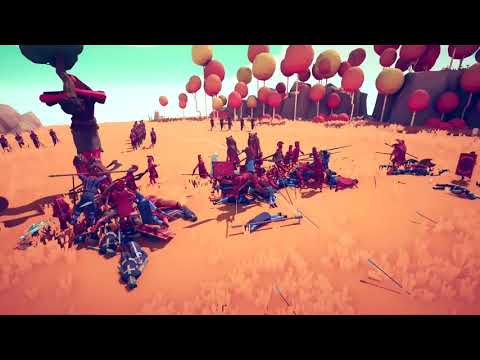 TABS | The Shogun Conquest! | Dynasty Update