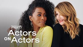 Laura Dern and Angela Bassett - Actors on Actors Full Discussion video