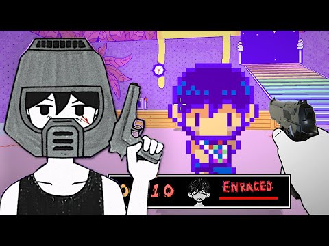 かわいいのにシュールなFPSゲーム【DOOMORI】 ｜ 無料ブラウザゲーム｜アクションゲームの庵