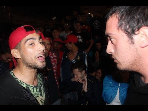 LICH vs STYLER - 4tos Fecha 6 - Rosario Underfree