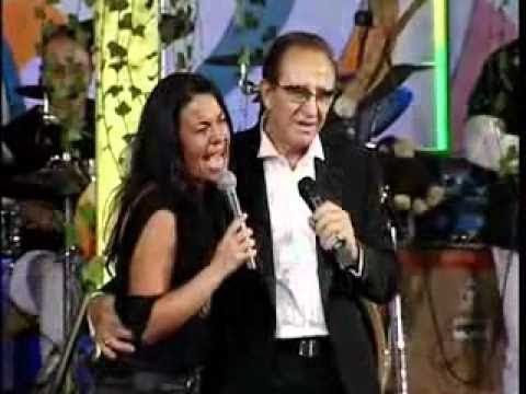 Monica (orchestra Al Rangone) e Angelotto (31°compleanno Radio Zeta) - mi perdonerai.flv