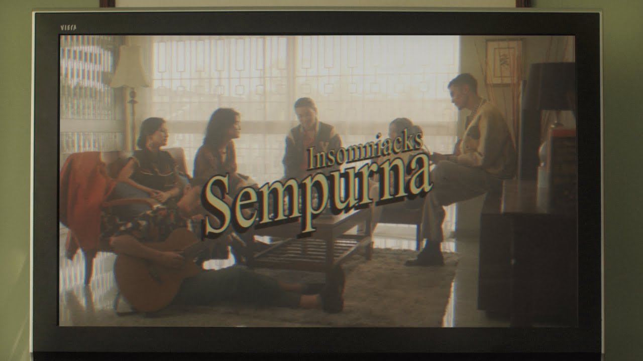 Lyrics : Insomniacks - Sempurna - Pancaswara Lyrics Lyrics : Insomniacks - Sempurna - Pancaswara Lyrics