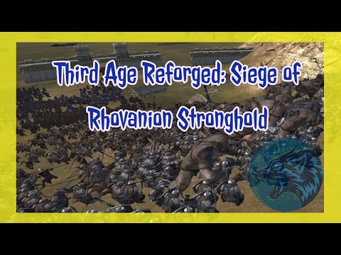 Siege of Rhovanion: Can Dale and Erebor defend the Rhovanion from the forces of Sauron?