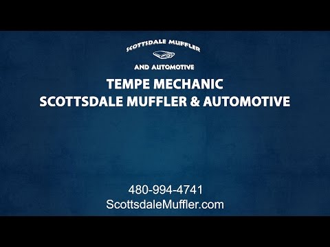 Videos from Scottsdale Muffler & Automotive, Inc.