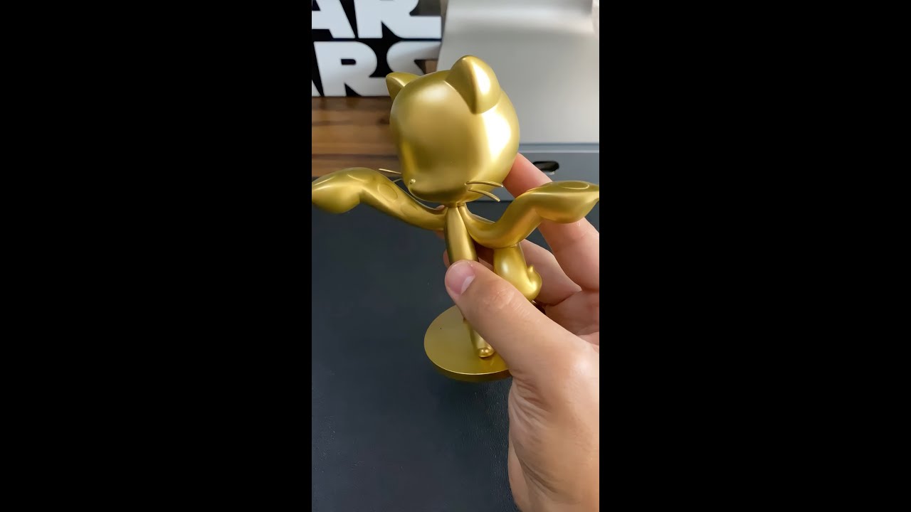 Unboxing the GitHub limited-edition Octocat | Tentocat