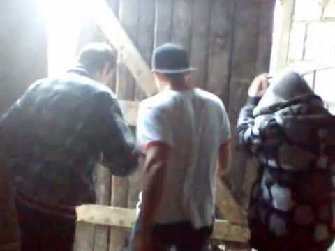 Chiny & Decet & Kuliś - Kibole