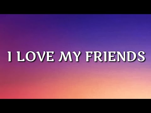Steve Aoki - I Love My Friends (Lyrics) ft. ICona Pop