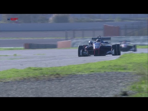 Euroformula Open 2017 ROUND 8 SPAIN - Barcelona Qualy 2 ENGLISH