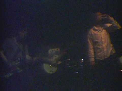 Capstan Shafts -  Hip Misguided Live