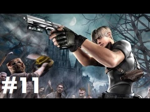 Resident Evil 4 - Remake Walkthrough | Part 11 w/ Commentary