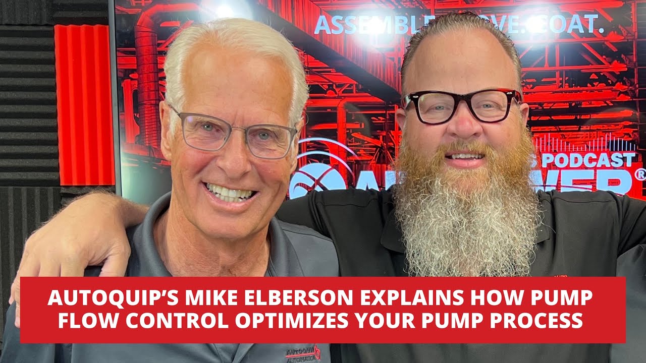 Optimizing Pump Process Control with Autoquip's Pump Flow Control System