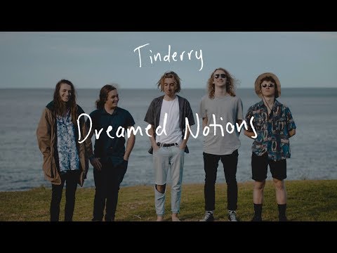 TINDERRY - DREAMED NOTIONS  (OFFICAL MUSIC VIDEO)