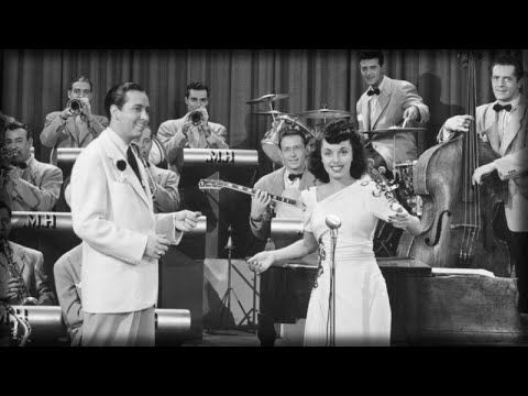 Rockin' And Ridin' - Hal McIntyre & His Orchestra - V-Disc 106-A