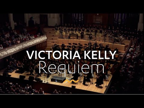 Victoria Kelly: Requiem