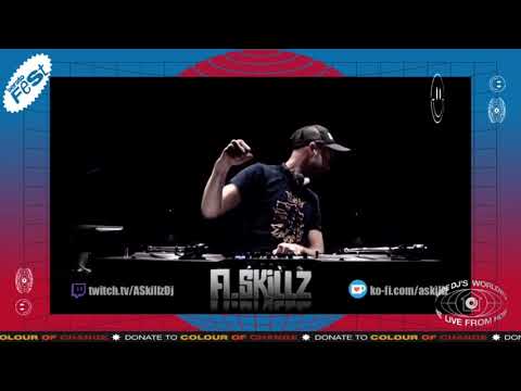 A.SKILLZ - Serato Stream (26/6/2020) [BREAKS]