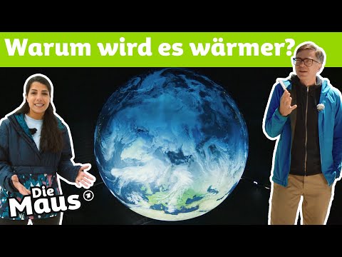 Wetter, Klima und der menschliche Einfluss | DieMaus | WDR