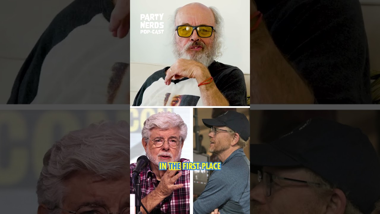 Clint Howard on How Ron Howard Saved Solo: A Star Wars Story (2018)