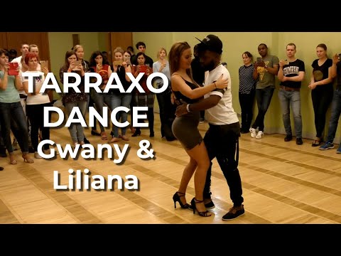 Urban Kiz slow Tarraxo by Gwany & Liliana de Lima [2020]