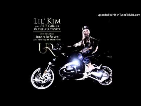 Lil' Kim - In The Air Tonite [Stargate Remix] (feat. Phil Collins)