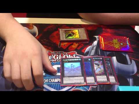 YCS Barcelona Top32 Deck Profile Joshua Schmidt Mermail