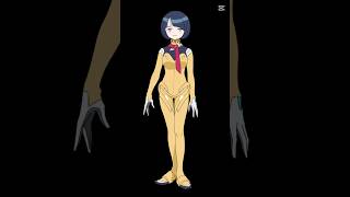 アナベル・ガトーV.S.シイコ・スガイのゲルググ体験！ #ガンダム #アニメ #強さ比べ #エヴァンゲリオン #ランキング