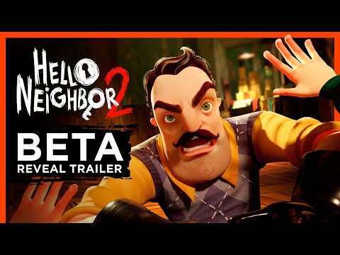 Hello Neighbor 2 - BETA & Pre-orders Announcement Trailer | #Xbox #PC April 7 thumbnail
