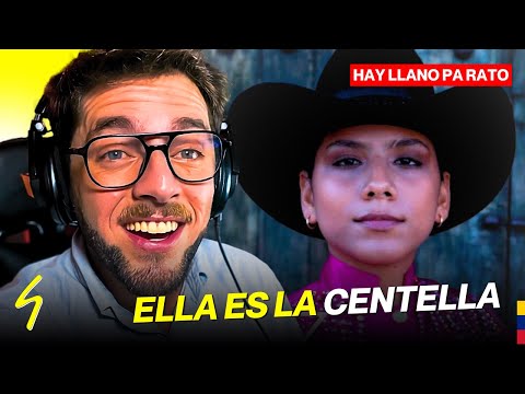 Uruguayo Reacciona a Emily Galaviz - La Centella 🌟​​🌠​🚀