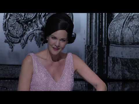 Marlis Petersen & Samantha Hankey in DER ROSENKAVALIER