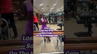 Solo Cruise Day 4 on the #norwegiangem  #norwegiancruise #norwegiancruiseline #solotravel #cruise
