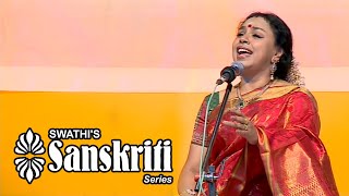 Sudha Raghunathan l Salute to Mothers l 10th Edition l Sri Krishna Sweets  l January 2019