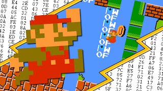 Messing with Super Mario Bros.