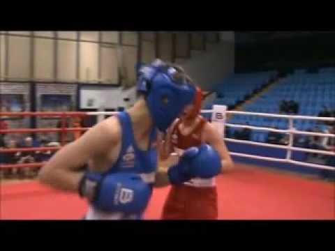 Ryan Gbyl (K.S Górnik Sosnowiec)  -  Dawid Polak (Czechy)