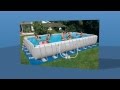 Intex Piscine Ultra XTR Rectangular Frame 975 x 488 x 132 cm Intex Piscine Ultra XTR Rectangular Frame 975 x 488 x 132 cm